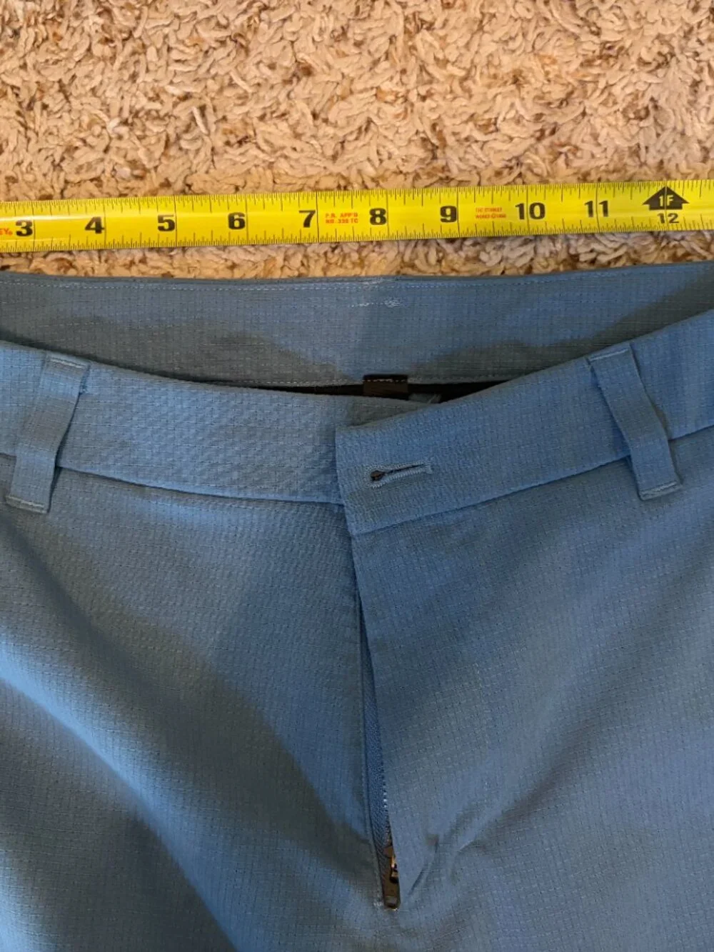 Lululemon Commission Classic-Fit Shorts - Mens Size 30 - Inseam 9
